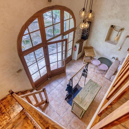 ゴルド Bastide Des Moulinsヴィラ エクステリア 写真