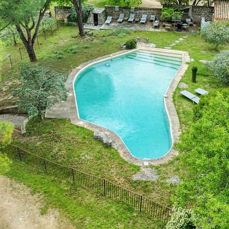 ゴルド Bastide Des Moulinsヴィラ エクステリア 写真