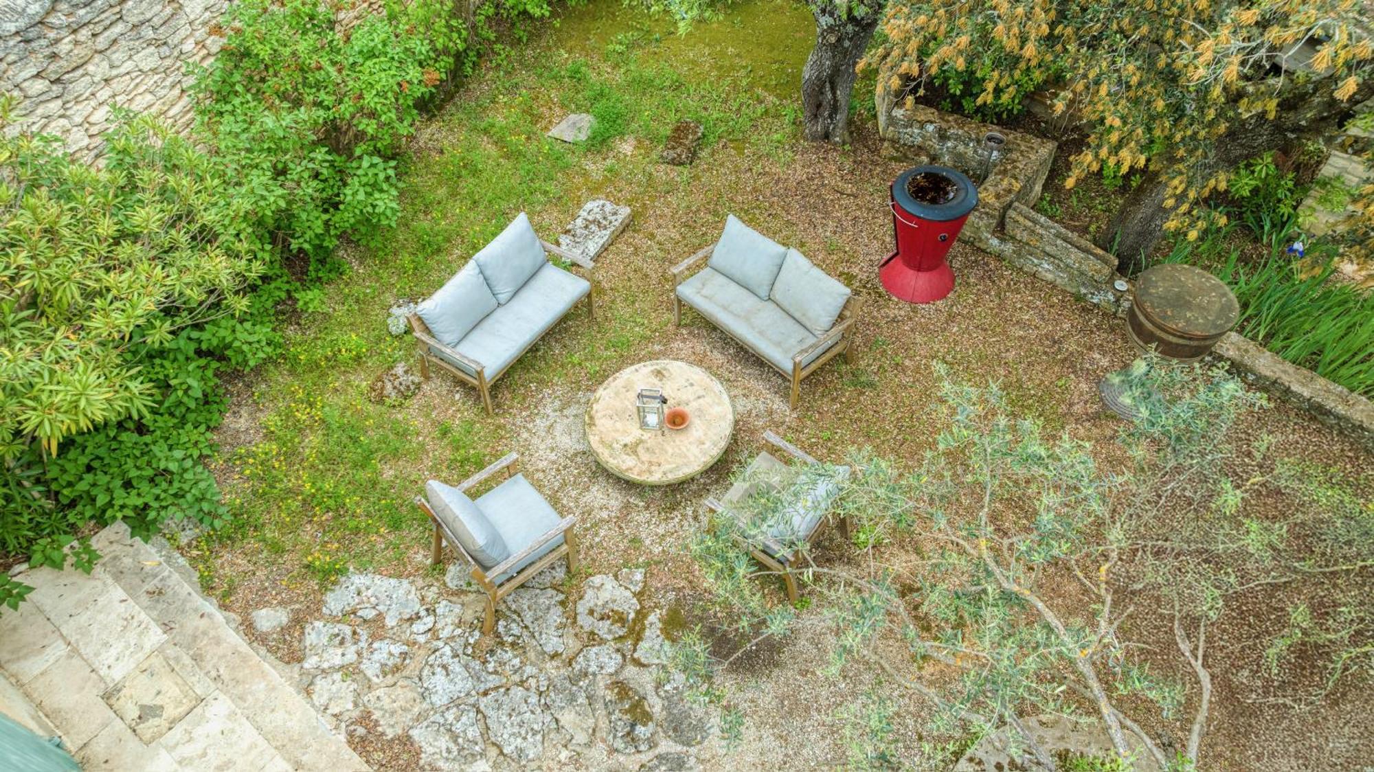 ゴルド Bastide Des Moulinsヴィラ エクステリア 写真