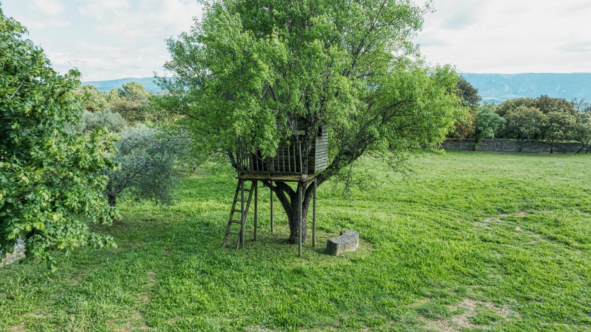 ゴルド Bastide Des Moulinsヴィラ エクステリア 写真