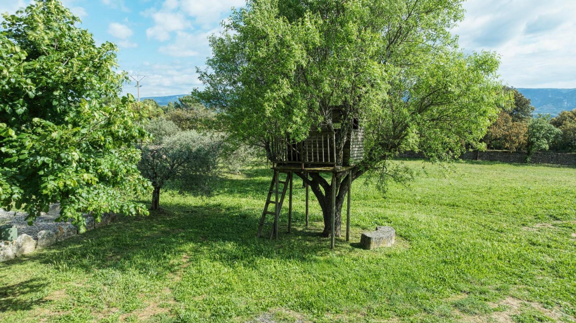 ゴルド Bastide Des Moulinsヴィラ エクステリア 写真